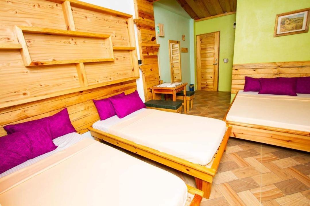 Sagada Lodging Home Esterno foto