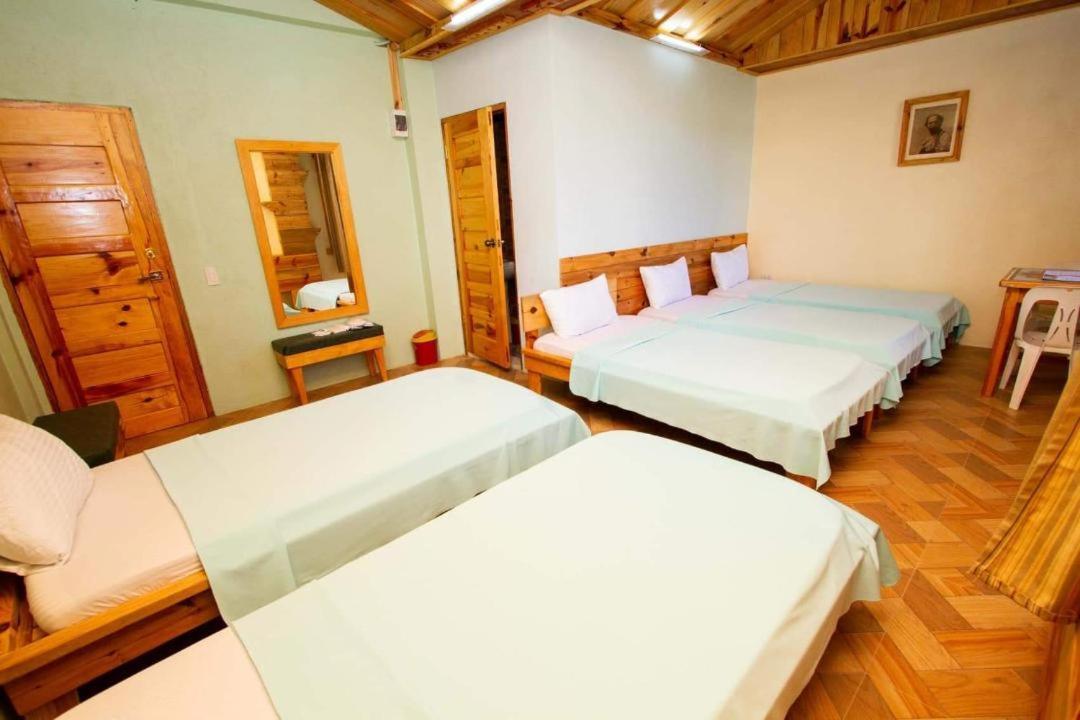 Sagada Lodging Home Esterno foto