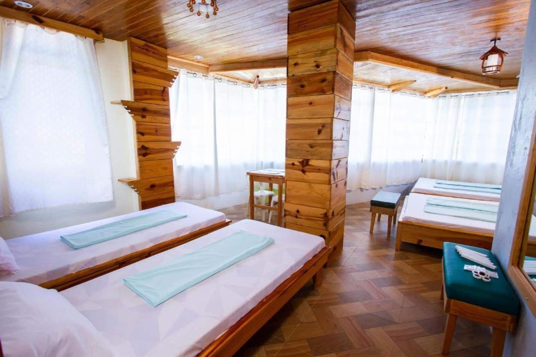 Sagada Lodging Home Esterno foto