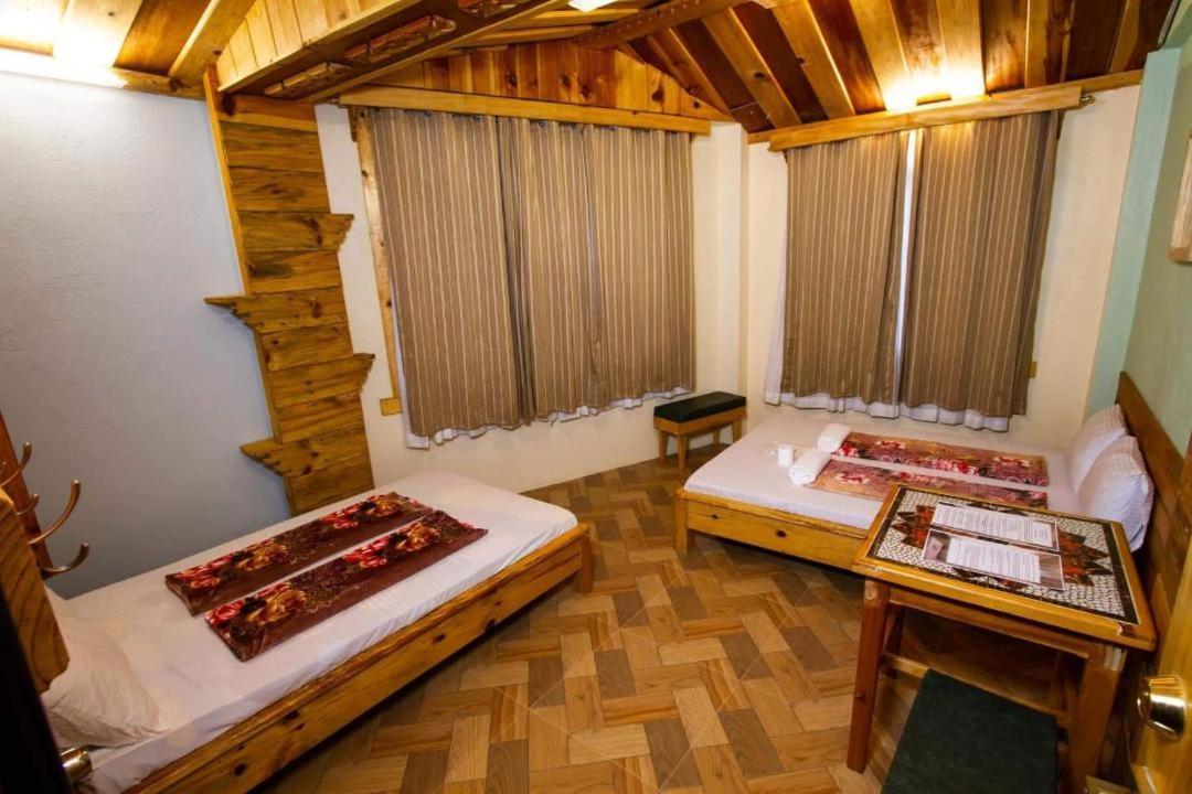 Sagada Lodging Home Esterno foto