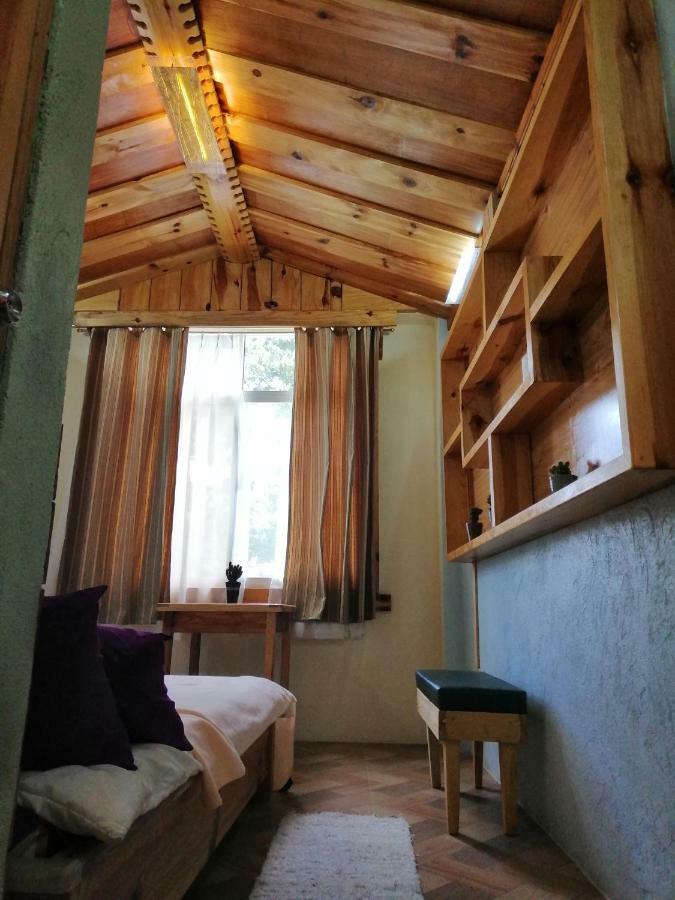 Sagada Lodging Home Esterno foto