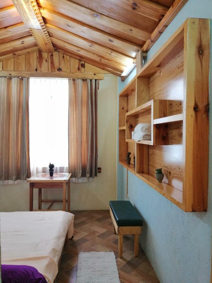 Sagada Lodging Home Esterno foto