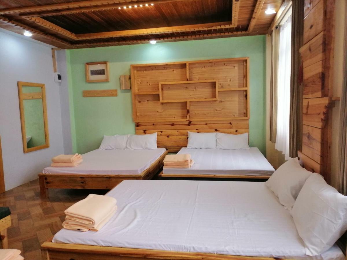 Sagada Lodging Home Esterno foto