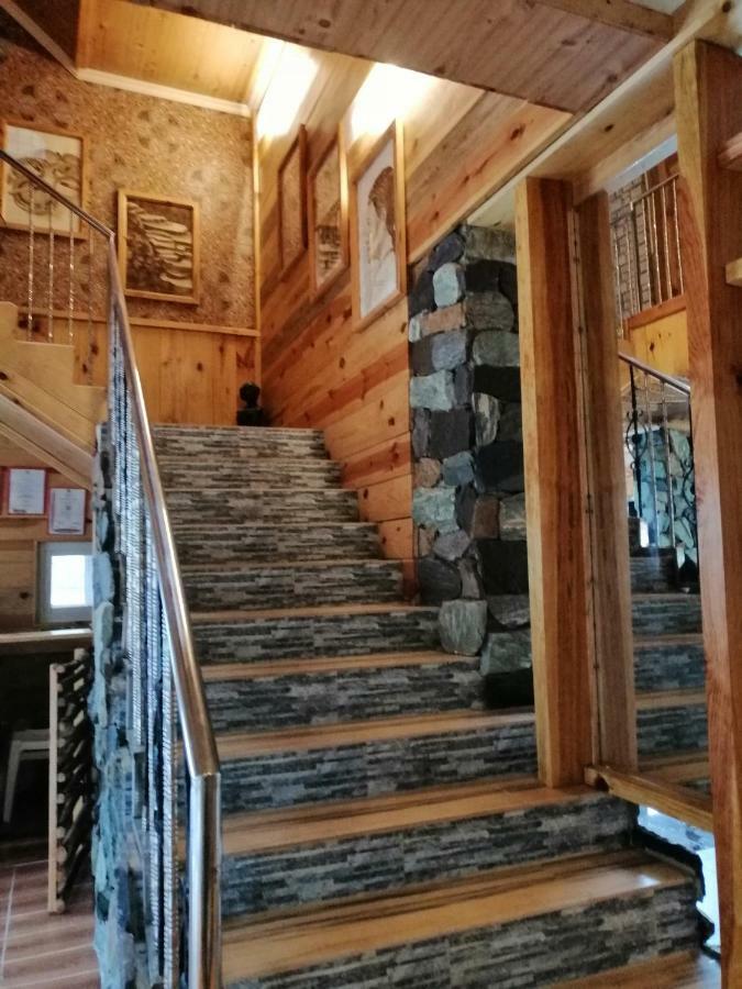 Sagada Lodging Home Esterno foto