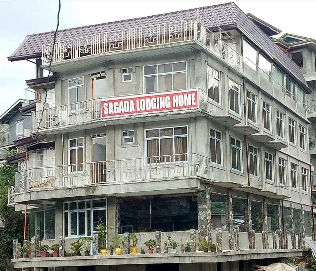 Sagada Lodging Home Esterno foto