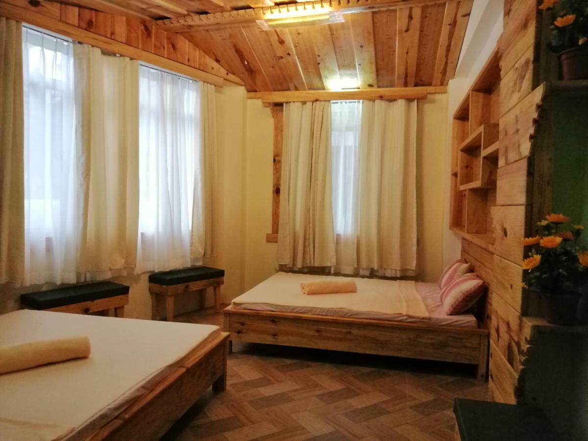 Sagada Lodging Home Esterno foto
