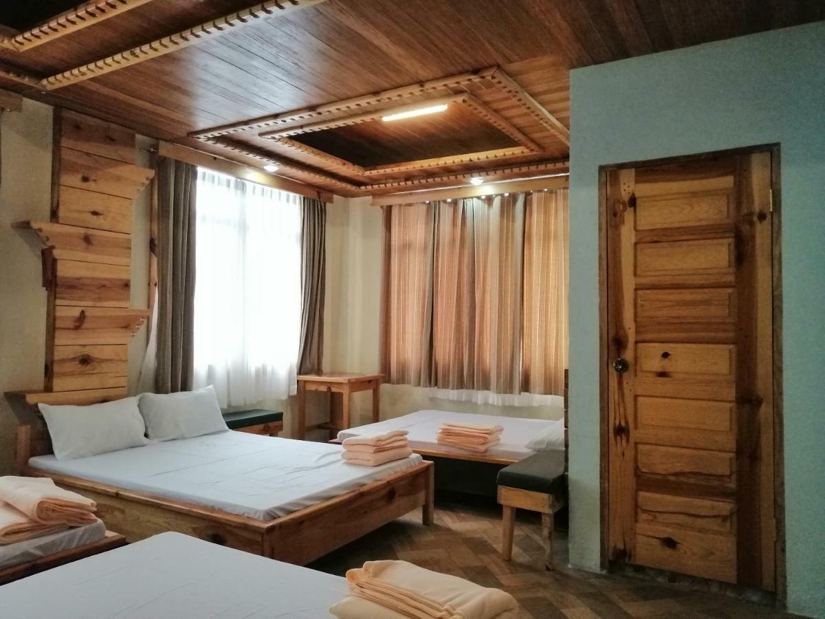 Sagada Lodging Home Esterno foto