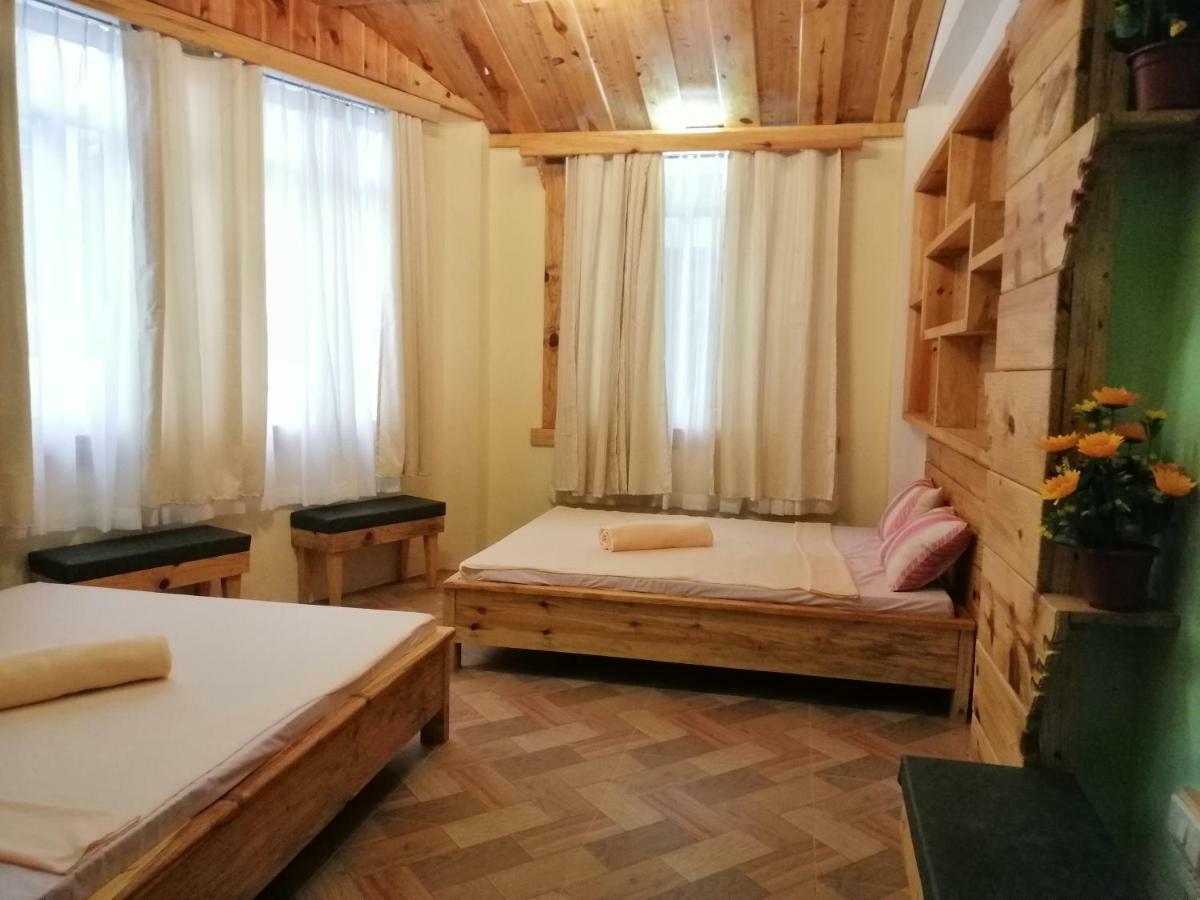 Sagada Lodging Home Esterno foto