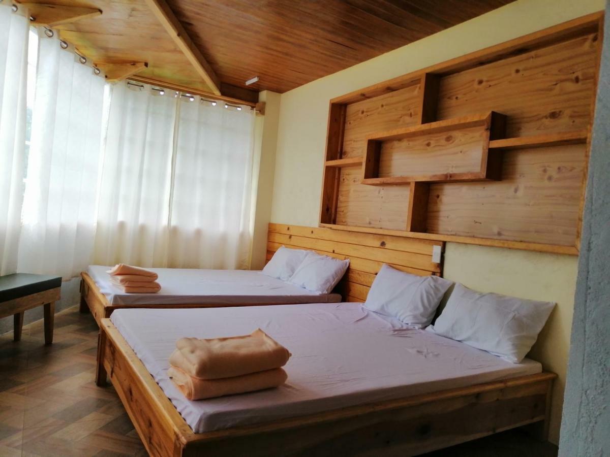 Sagada Lodging Home Esterno foto