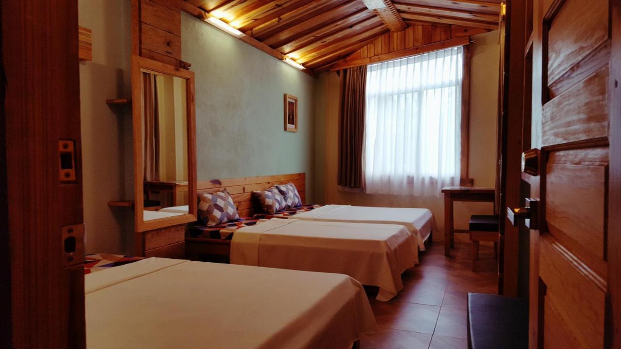 Sagada Lodging Home Esterno foto