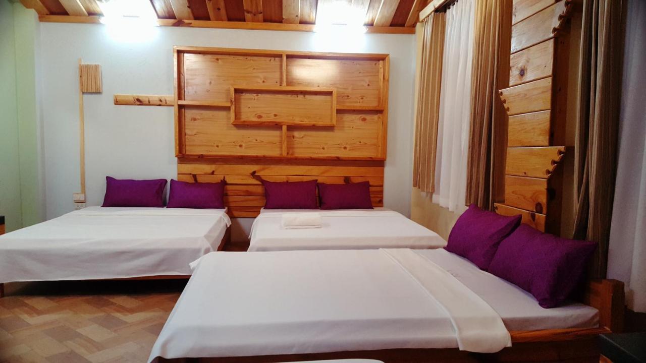 Sagada Lodging Home Esterno foto