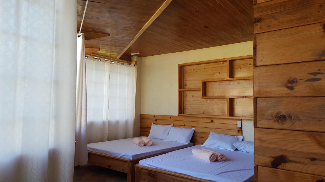 Sagada Lodging Home Esterno foto